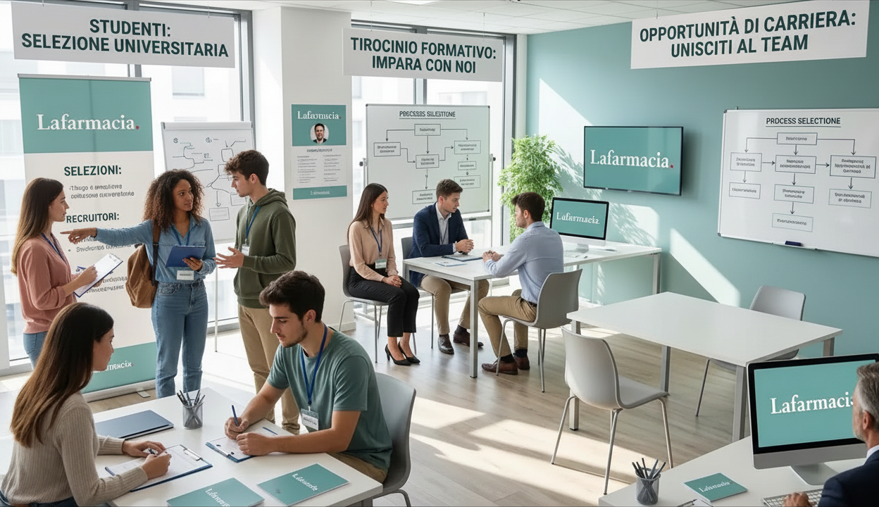 Medico felice in possesso di un appunti con i pazienti